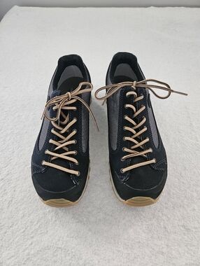 Hanwag Women's Hiking Shoes Navy Size 9.5